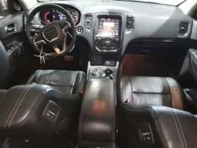 Dodge Durango CITADEL* Идеален за газ, снимка 8