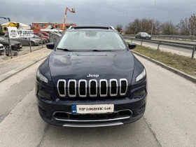 Jeep Cherokee SAHARA EDITION* НОВ ВНОС* AWD* LED* FULL MAX* FACE, снимка 2