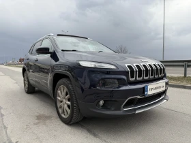 Jeep Cherokee SAHARA EDITION* НОВ ВНОС* AWD* LED* FULL MAX* FACE - 28888 лв. - 48451208 | Car24.bg