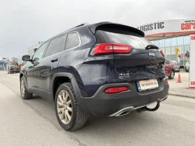 Jeep Cherokee SAHARA EDITION* НОВ ВНОС* AWD* LED* FULL MAX* FACE - 28888 лв. - 48451208 | Car24.bg