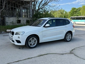 BMW X3 2.0D Xdrive M-пакет - 24999 лв. - 22188709 | Car24.bg