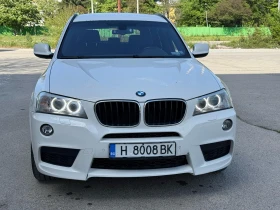 BMW X3 2.0D Xdrive M-пакет - 24999 лв. - 22188709 | Car24.bg
