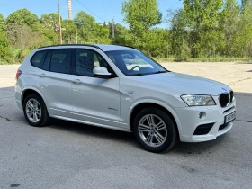 BMW X3 2.0D Xdrive M-пакет - 24999 лв. - 22188709 | Car24.bg