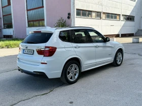 BMW X3 2.0D Xdrive M-пакет - 24999 лв. - 22188709 | Car24.bg