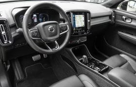 Обява за продажба на Volvo XC40 T5/R-DESIGN/261HP/AMBI/CARPLAY/DIGITAL/KLESS/645f ~71 899 лв. - изображение 8