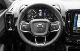 Обява за продажба на Volvo XC40 T5/R-DESIGN/261HP/AMBI/CARPLAY/DIGITAL/KLESS/645f ~71 899 лв. - изображение 10
