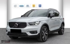 Обява за продажба на Volvo XC40 T5/R-DESIGN/261HP/AMBI/CARPLAY/DIGITAL/KLESS/645f ~71 899 лв. - изображение 1