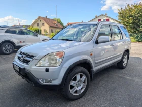 Honda Cr-v 2.0i-VTEC АВТОМАТИК