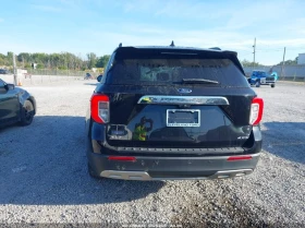 Ford Explorer 2.3L I-4 DI, DOHC, VVT, TURBO, 300HP 4X4 Drive | Mobile.bg    9