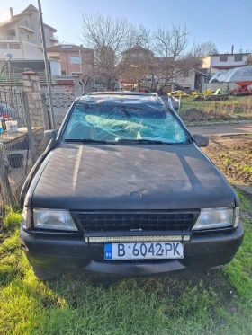 ������ Opel Frontera