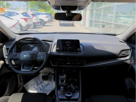 Nissan Rogue * S AWD | Htd Seat | Backup Camera | Blindspot Alr - 50150 лв. / 25641.29 € - 66924724 17