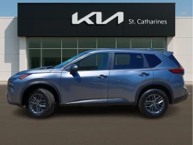 Nissan Rogue * S AWD | Htd Seat | Backup Camera | Blindspot Alr - 50150 лв. / 25641.29 € - 66924724 5