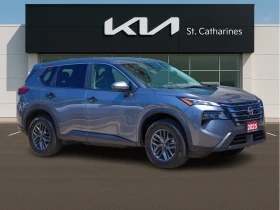 Nissan Rogue * S AWD | Htd Seat | Backup Camera | Blindspot Alr - 50150 лв. / 25641.29 € - 66924724 7