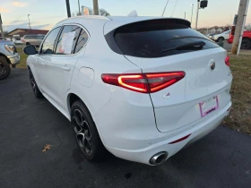 Alfa Romeo Stelvio TI LUSSO| HARMAN/KARDON| ПОДРЕВ, снимка 3