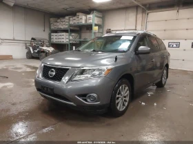 Nissan Pathfinder 3.5L V-6 DOHC, VVT, 260HP 4X4 Drive - 5600 € / 10952.65 лв. - 20353926 2