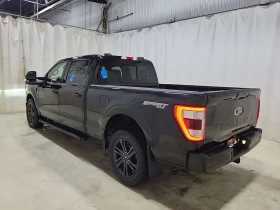 Ford F150 LARIAT CREW CAB STD BED * CARFAX * Един собственик | Auto.bg — изображение 5
