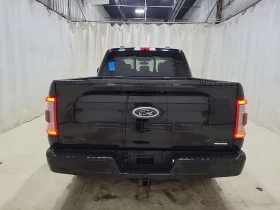 Ford F150 LARIAT CREW CAB STD BED * CARFAX * Един собственик | Auto.bg — изображение 4