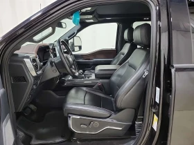 Ford F150 LARIAT CREW CAB STD BED * CARFAX * Един собственик | Auto.bg — изображение 10