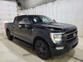 Ford F150 LARIAT CREW CAB STD BED * CARFAX * Един собственик