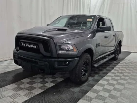 Dodge RAM 1500 * WARLOCK CREW CAB SHORT BED * CARFAX * ЦЕНА ДО БГ