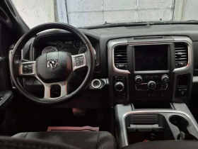 Dodge RAM 1500 * WARLOCK CREW CAB SHORT BED * CARFAX * ЦЕНА ДО БГ - 32400 € / 63368.89 лв. - 78339762 10