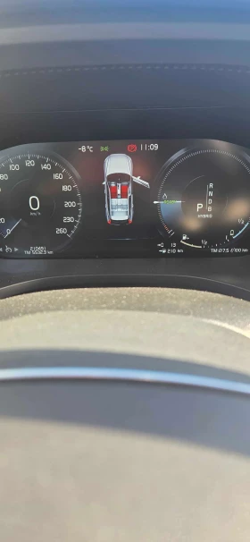 Volvo XC60 * Inscription * 360 * ������� * ����� * NAVI | Mobile.bg � ����� ������ 6