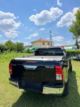 Toyota Hilux Пикап | Auto.bg — изображение 4