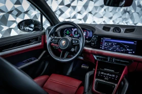 Porsche Cayenne Turbo E-Hybrid Pano* Bose* 360 | Auto.bg — изображение 10