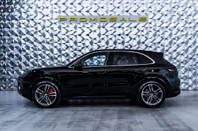 Porsche Cayenne Turbo E-Hybrid Pano* Bose* 360 | Auto.bg — изображение 3