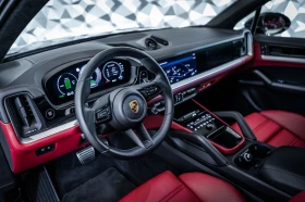 Porsche Cayenne Turbo E-Hybrid Pano* Bose* 360 | Auto.bg — изображение 8