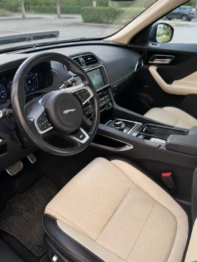 Jaguar F-PACE 30t R-Sport AWD | Mobile.bg � ����� ������ 6