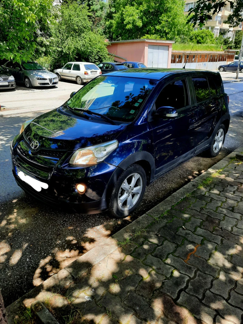 Toyota Urban Cruiser 1.4D4D , снимка 2 - Автомобили и джипове - 47243460