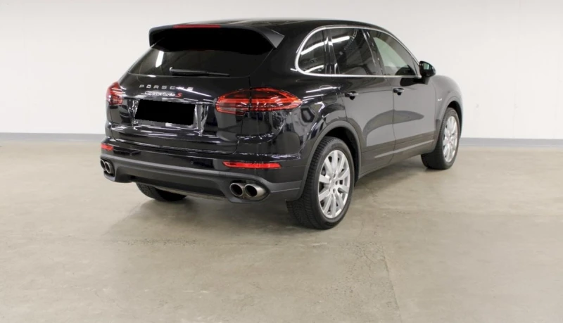 Porsche Cayenne 4.2 V8 TDI , снимка 2 - Автомобили и джипове - 47790338