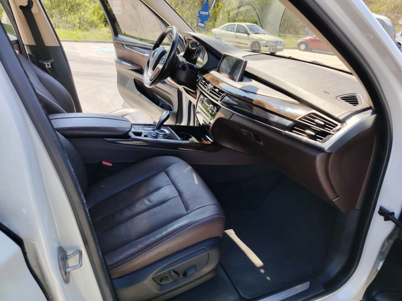 BMW X5 3.5 I X-DRIVE , снимка 8 - Автомобили и джипове - 52408794