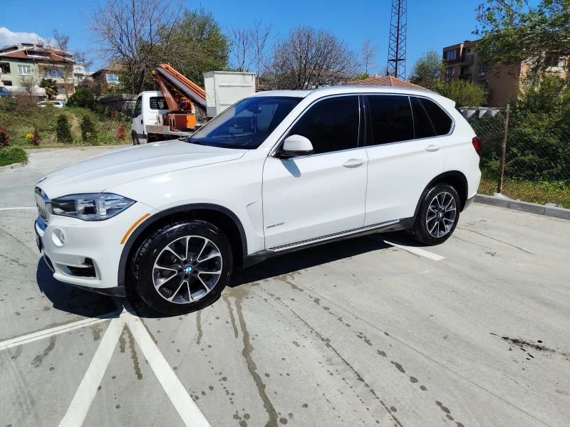 BMW X5 3.5 I X-DRIVE , снимка 3 - Автомобили и джипове - 52408794