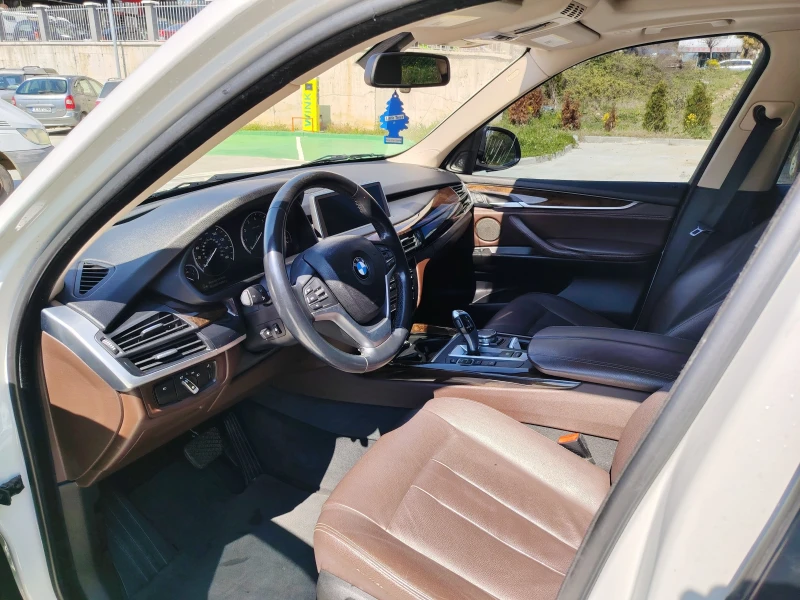 BMW X5 3.5 I X-DRIVE , снимка 7 - Автомобили и джипове - 52408794