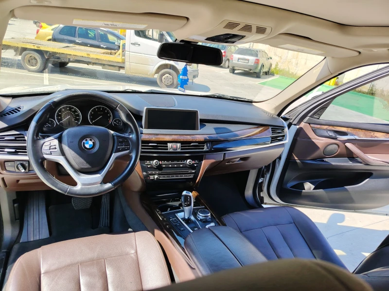 BMW X5 3.5 I X-DRIVE , снимка 11 - Автомобили и джипове - 52408794