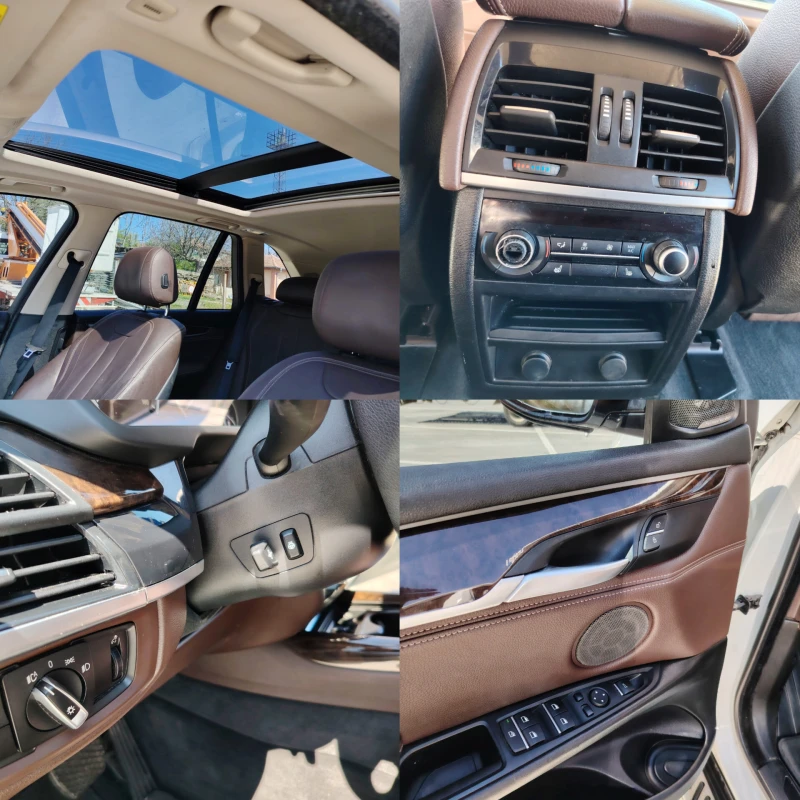 BMW X5 3.5 I X-DRIVE , снимка 14 - Автомобили и джипове - 52408794