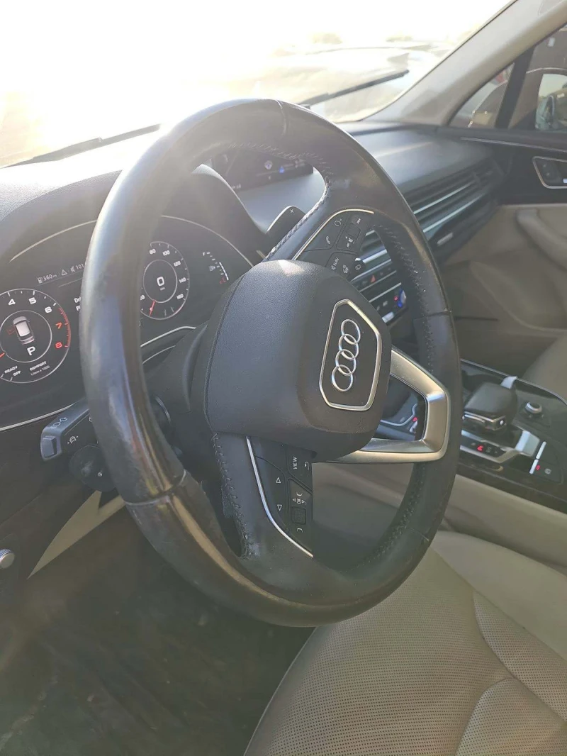 Audi Q7, снимка 9 - Автомобили и джипове - 48720590