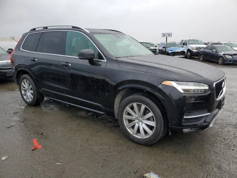 Volvo Xc90 T6 MOMENTUM СЕРВИЗНА ИСТОРИЯ, снимка 4 - Автомобили и джипове - 49229080