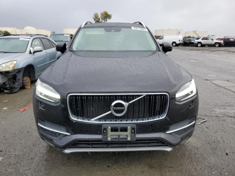 Volvo Xc90 T6 MOMENTUM СЕРВИЗНА ИСТОРИЯ, снимка 5 - Автомобили и джипове - 49229080