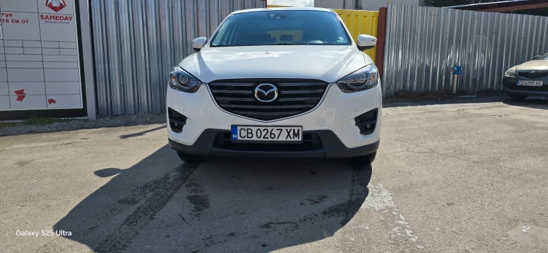 Mazda CX-5 2.0 165 кс Facelift , снимка 17 - Автомобили и джипове - 49364471