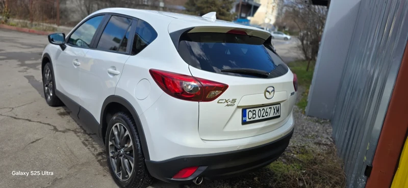 Mazda CX-5 2.0 165 кс Facelift , снимка 10 - Автомобили и джипове - 49364471