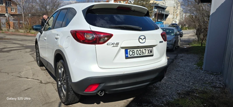 Mazda CX-5 2.0 165 кс Facelift , снимка 14 - Автомобили и джипове - 49364471