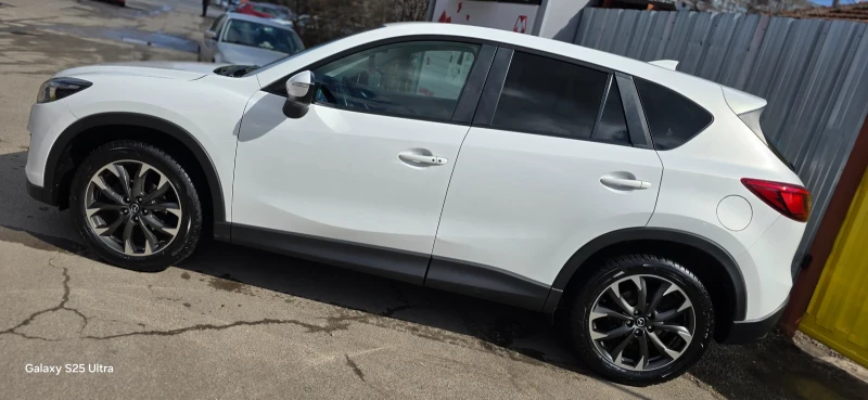 Mazda CX-5 2.0 165 кс Facelift , снимка 8 - Автомобили и джипове - 49364471