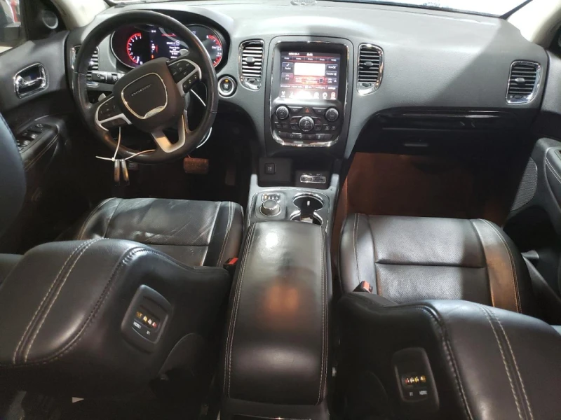 Dodge Durango CITADEL* Идеален за газ, снимка 8 - Автомобили и джипове - 49505633