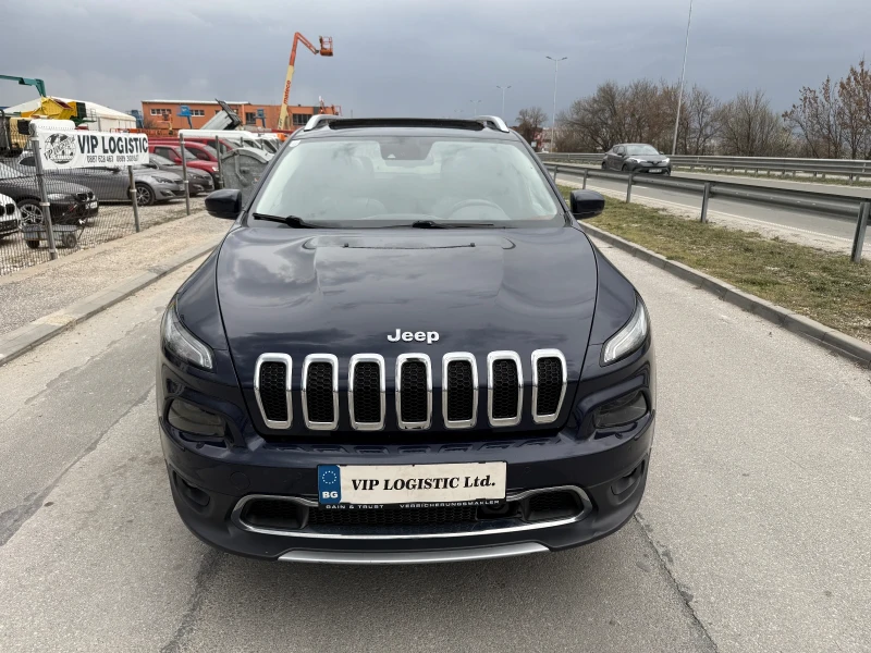 Jeep Cherokee SAHARA EDITION* НОВ ВНОС* AWD* LED* FULL MAX* FACE, снимка 2 - Автомобили и джипове - 49521680