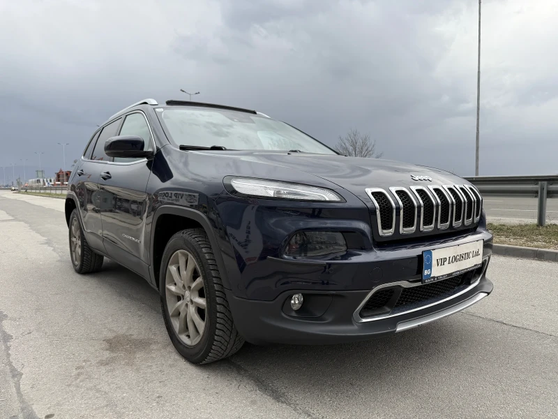 Jeep Cherokee SAHARA EDITION* НОВ ВНОС* AWD* LED* FULL MAX* FACE, снимка 3 - Автомобили и джипове - 49521680