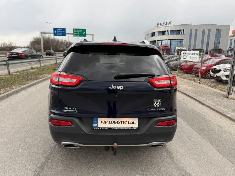 Jeep Cherokee SAHARA EDITION* НОВ ВНОС* AWD* LED* FULL MAX* FACE, снимка 6 - Автомобили и джипове - 49521680