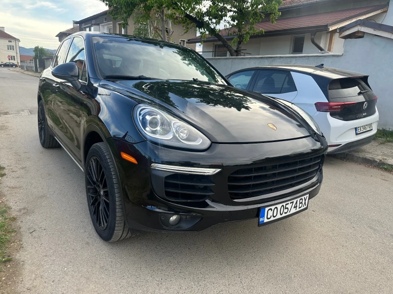 Porsche Cayenne 130000км закупена от първи собственик , снимка 2 - Автомобили и джипове - 51948366